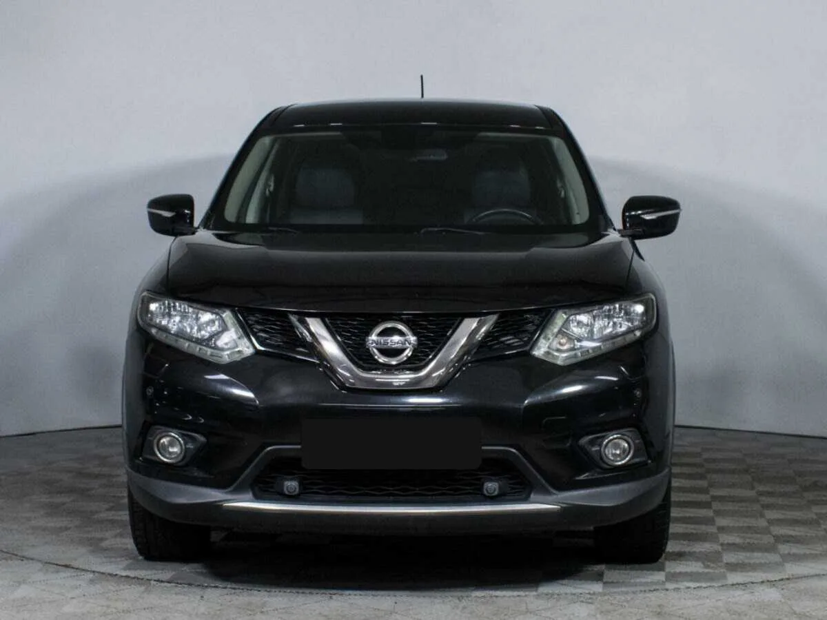 Nissan X Trail