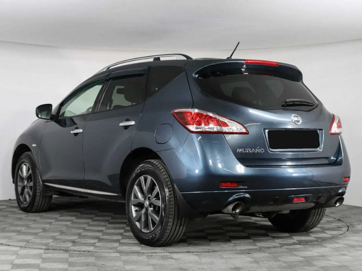 Nissan Murano