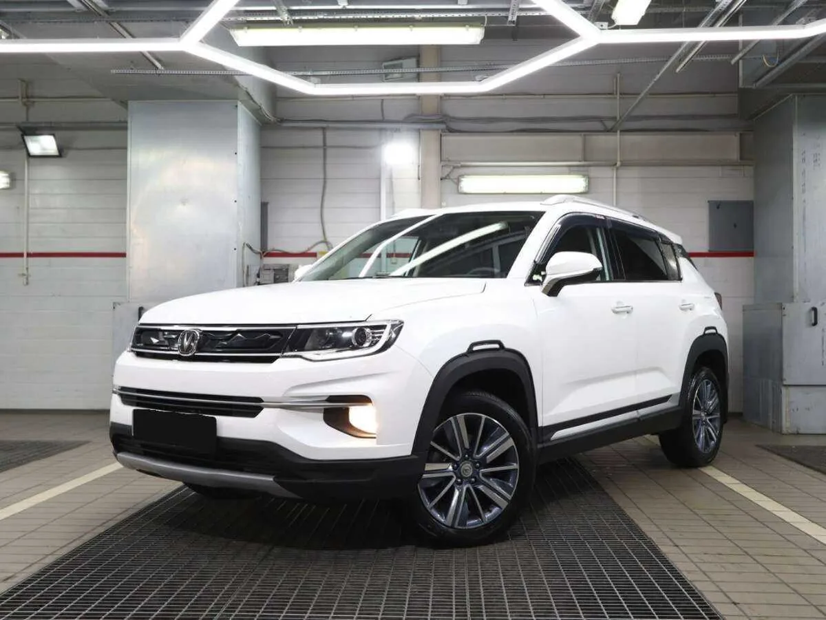 Changan CS35PLUS