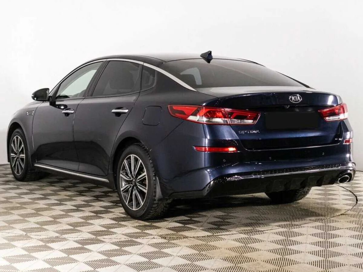 Kia Optima