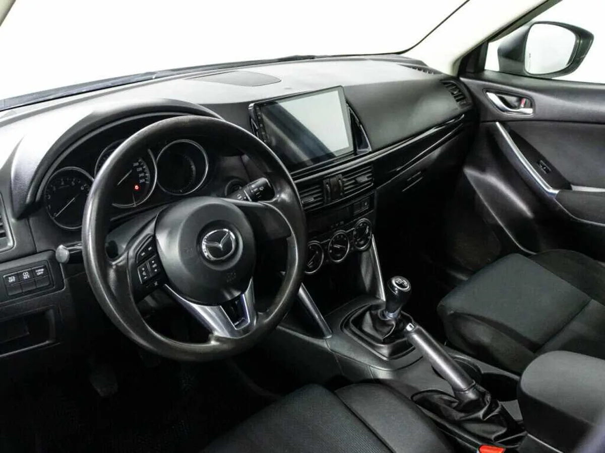 Mazda Cx 5