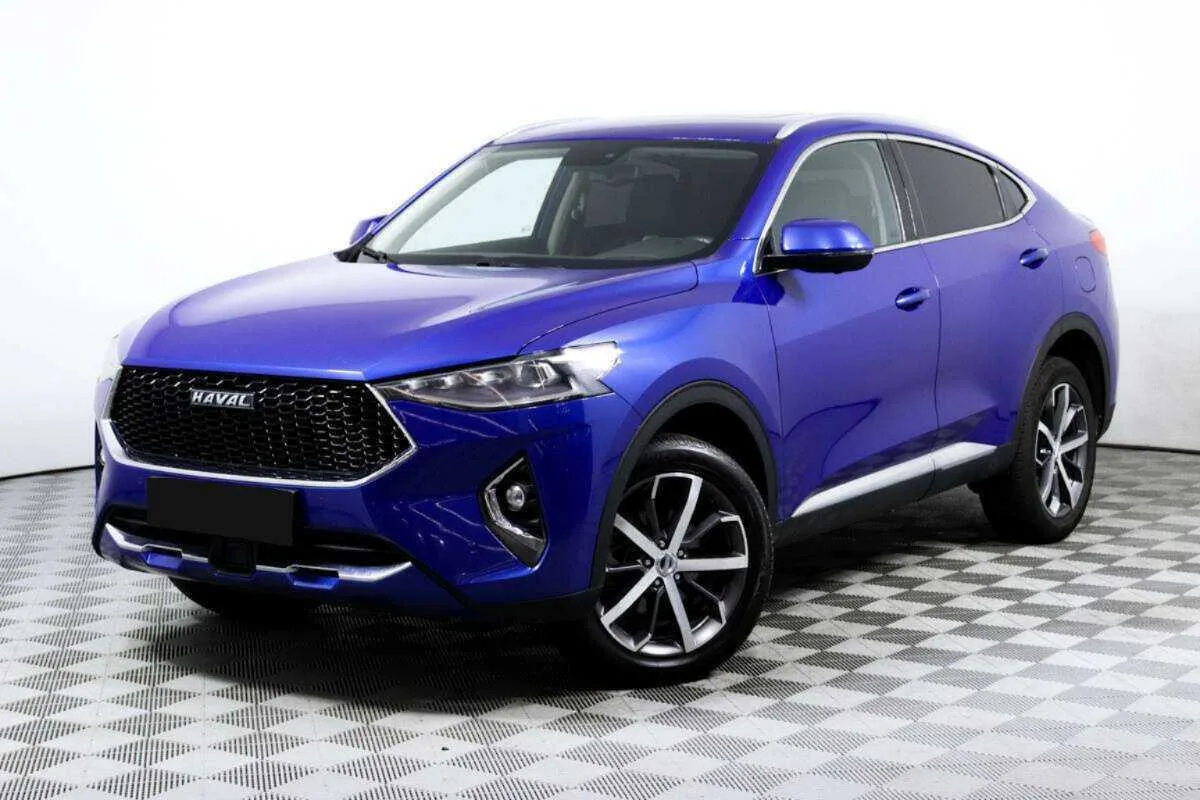 Haval F7x