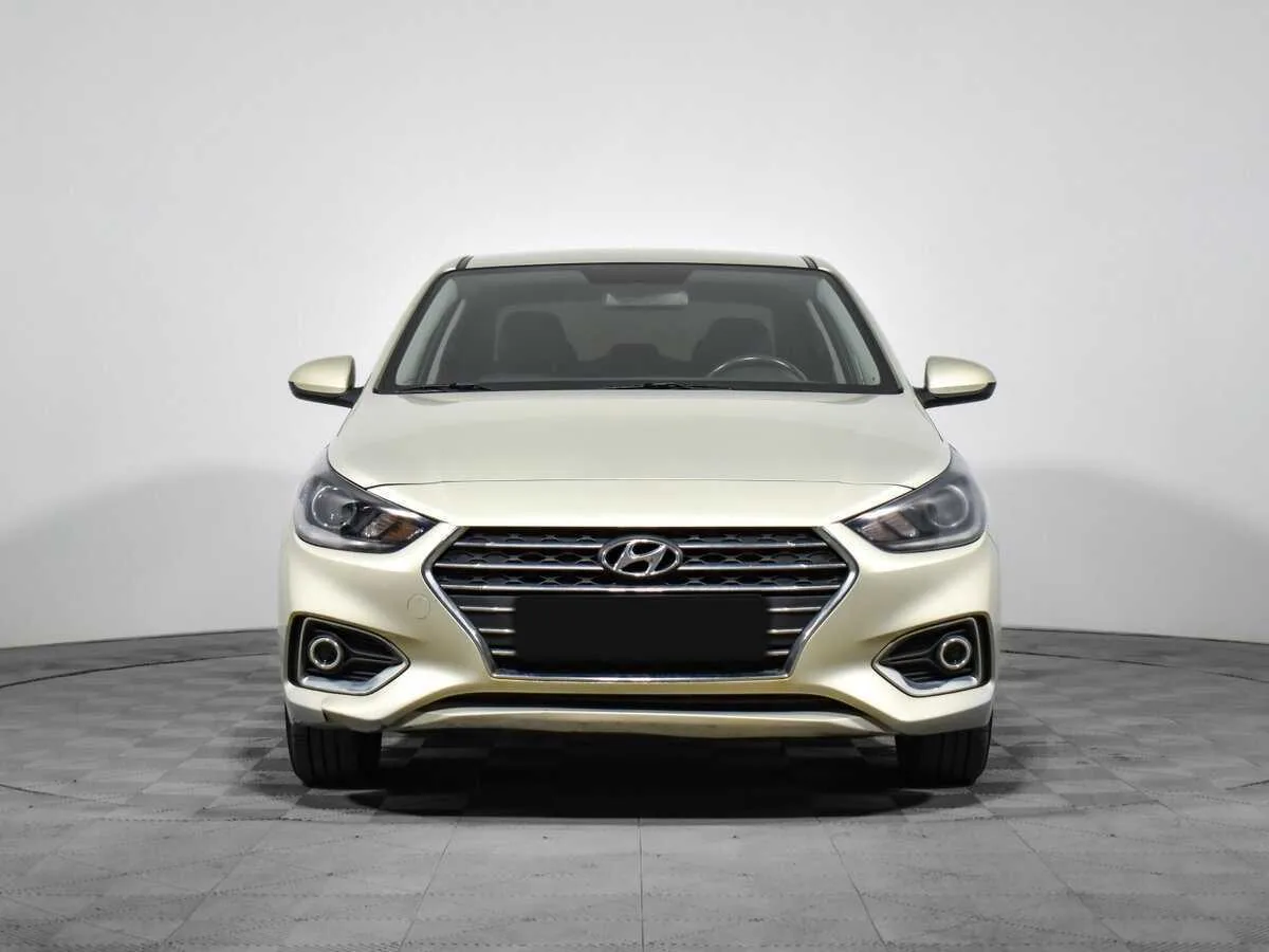 Hyundai Solaris