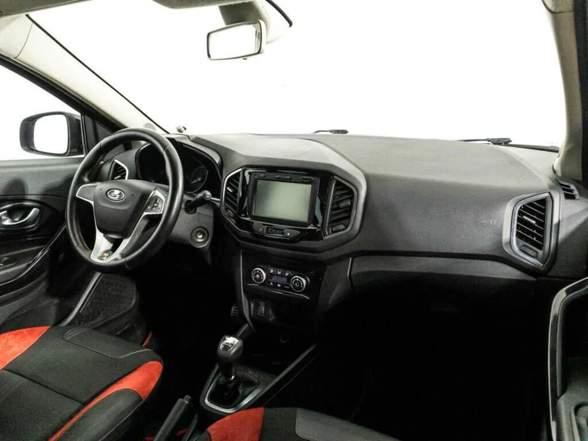 LADA (ВАЗ) XRAY