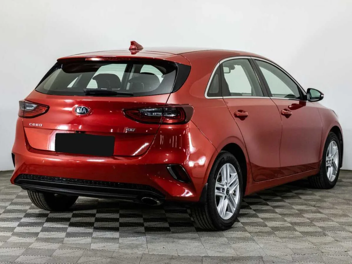Kia Ceed