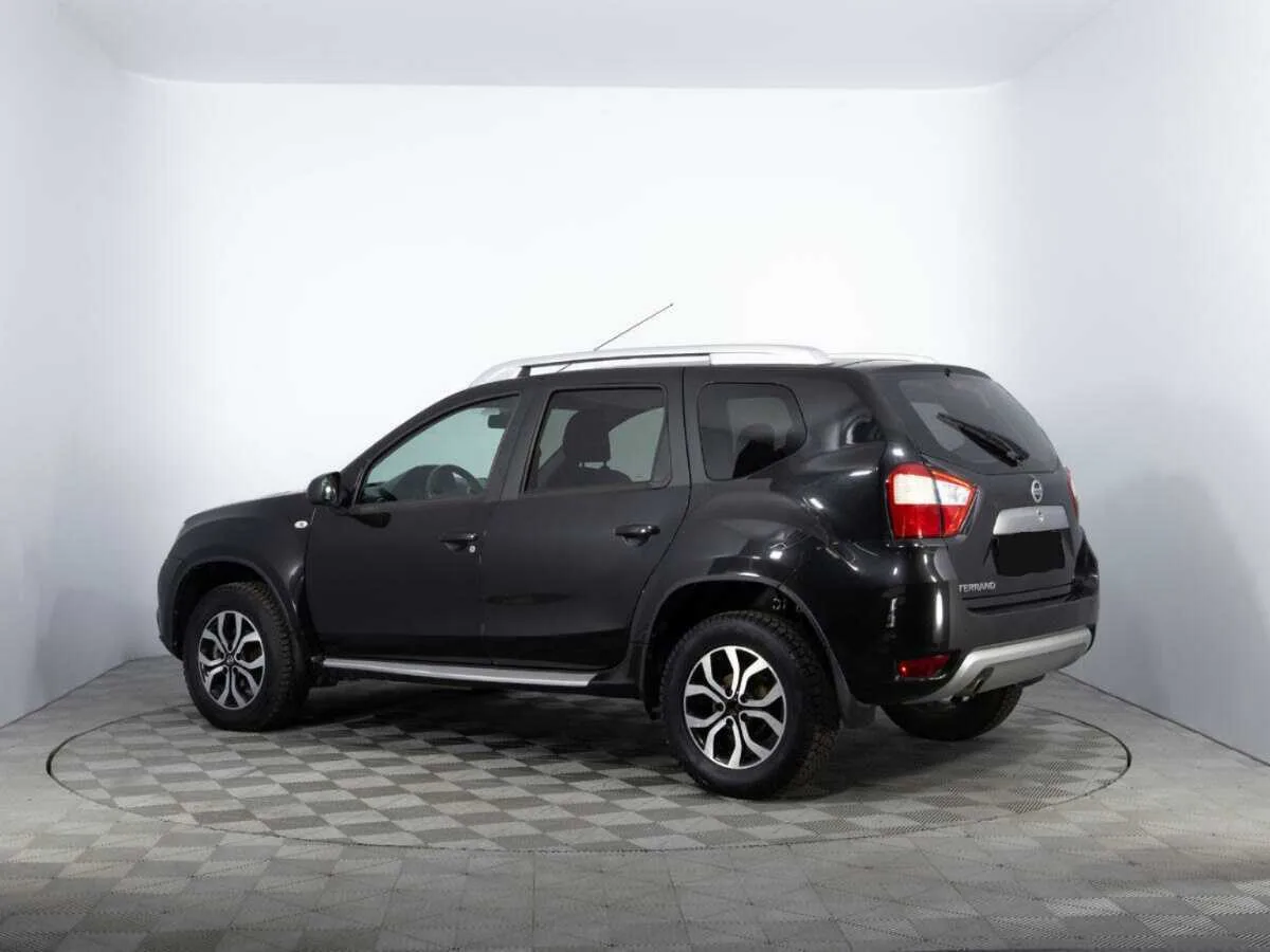 Nissan Terrano