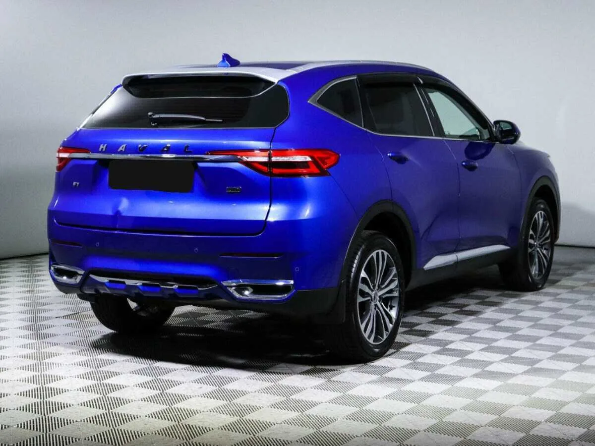 Haval F7