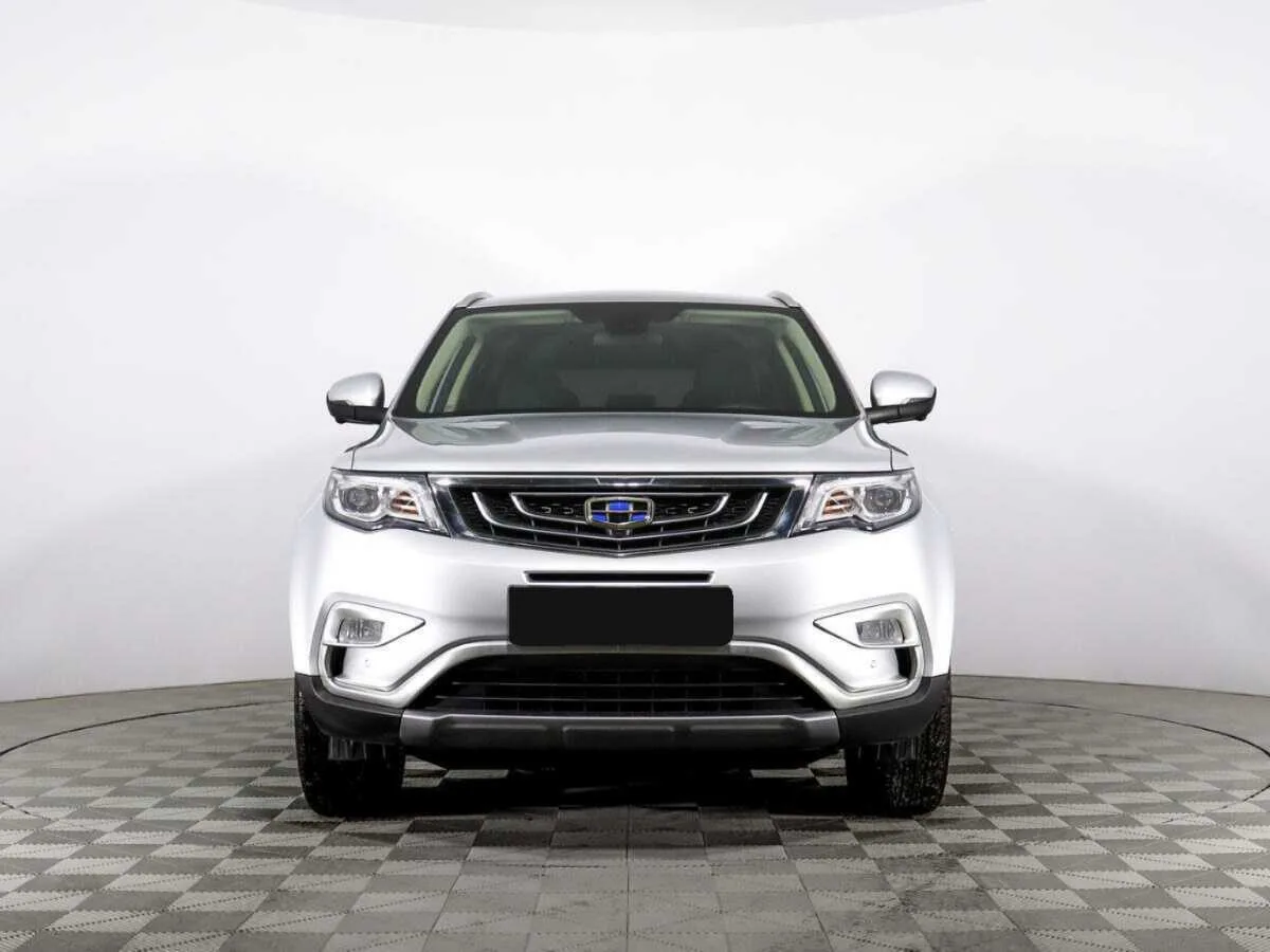 Geely Atlas