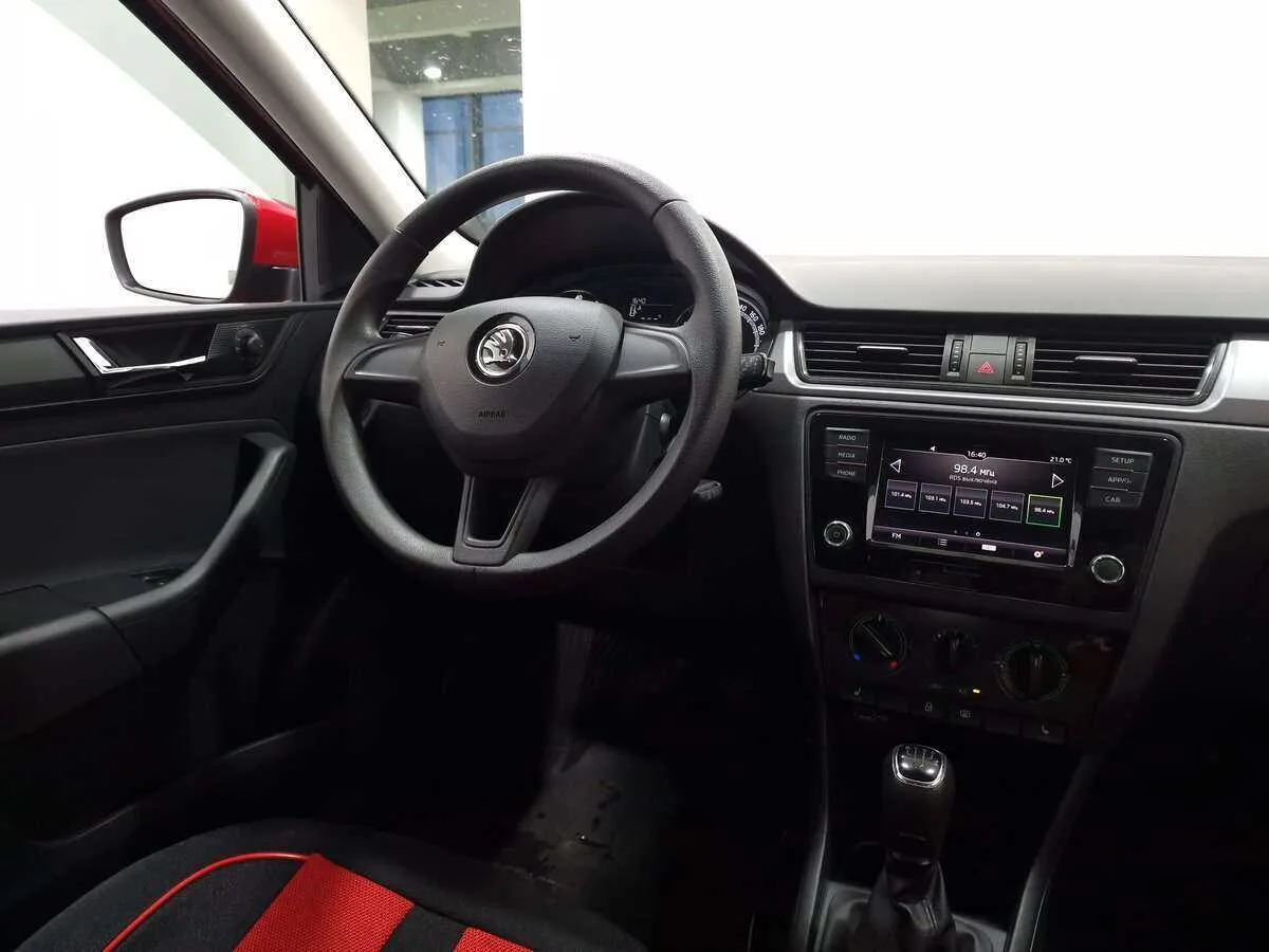 Skoda Rapid