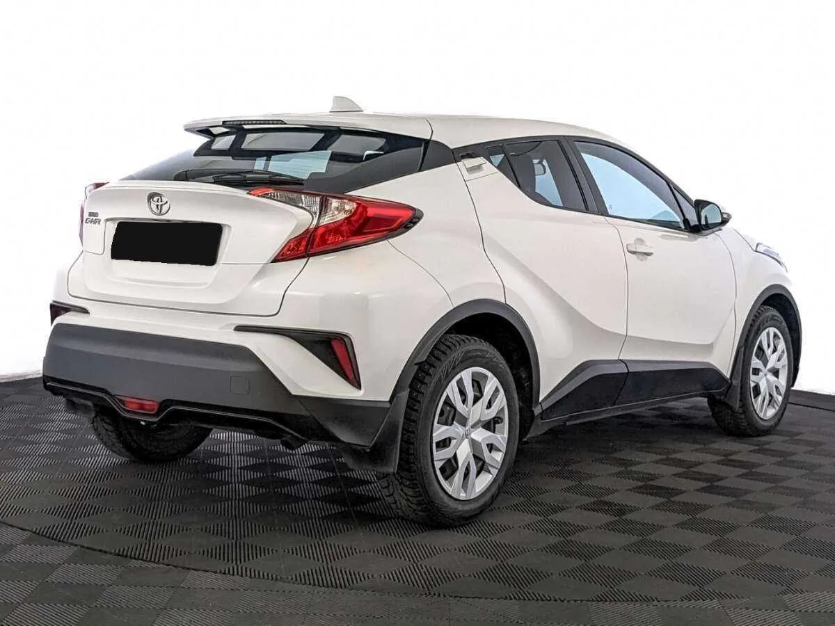 Toyota C Hr