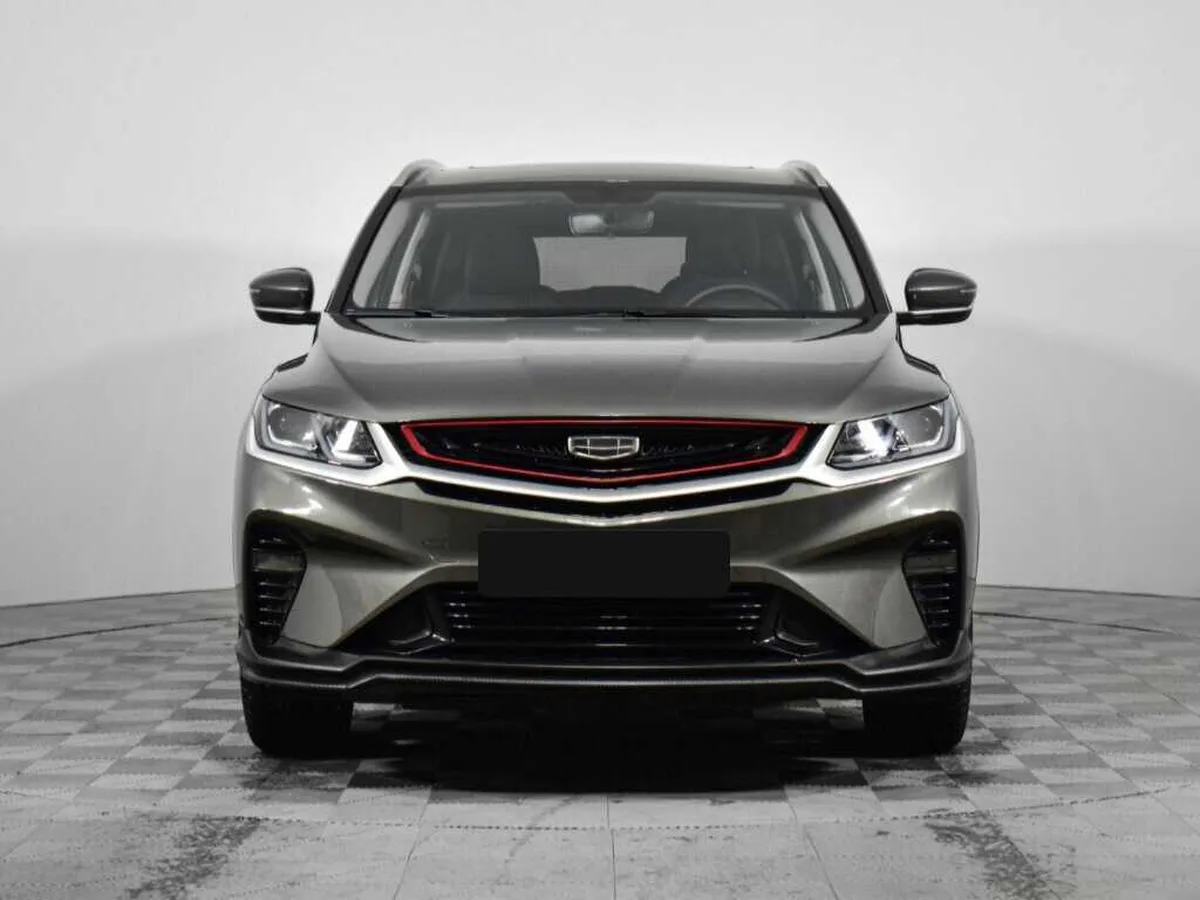 Geely Coolray