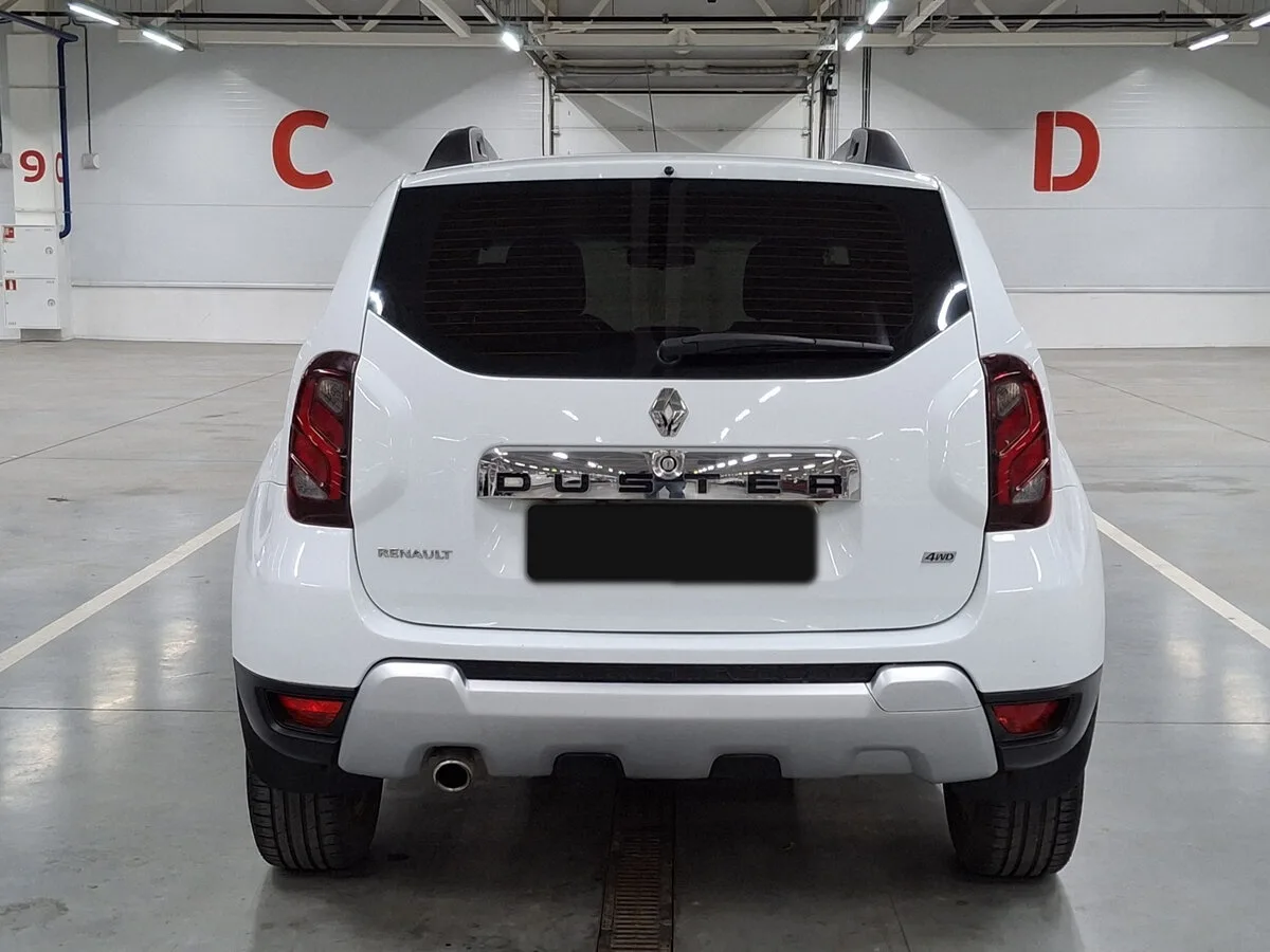 Renault Duster