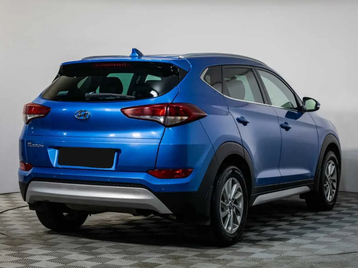 Hyundai Tucson