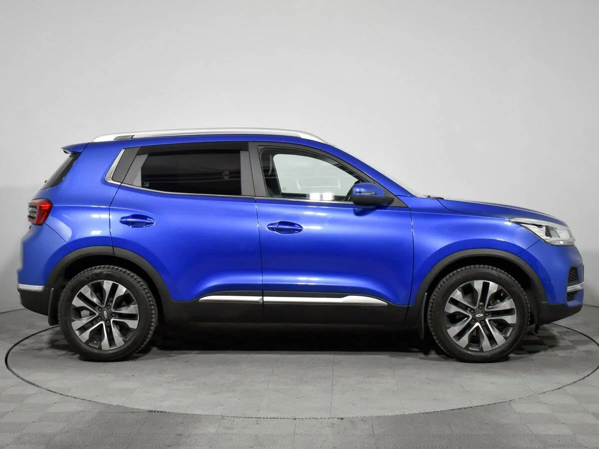 Chery Tiggo 4