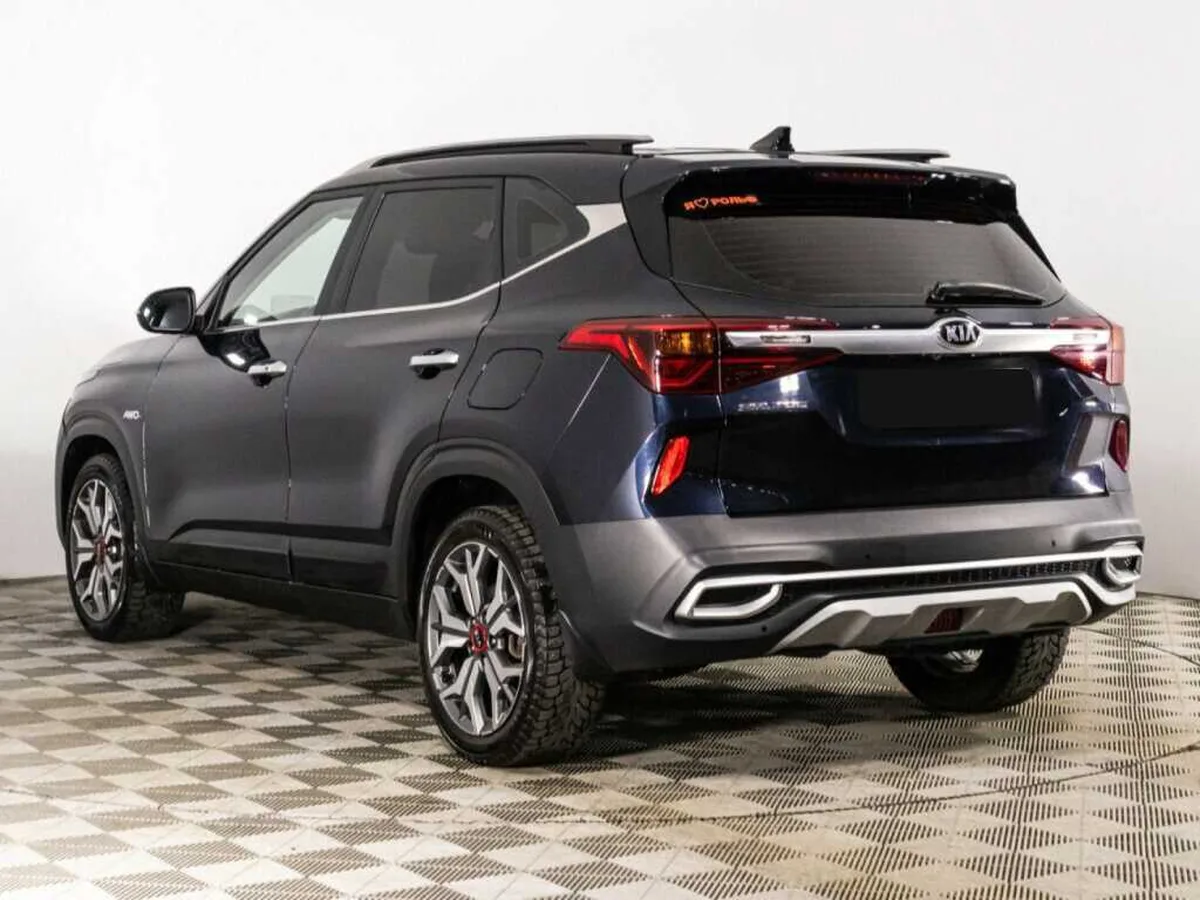 Kia Seltos