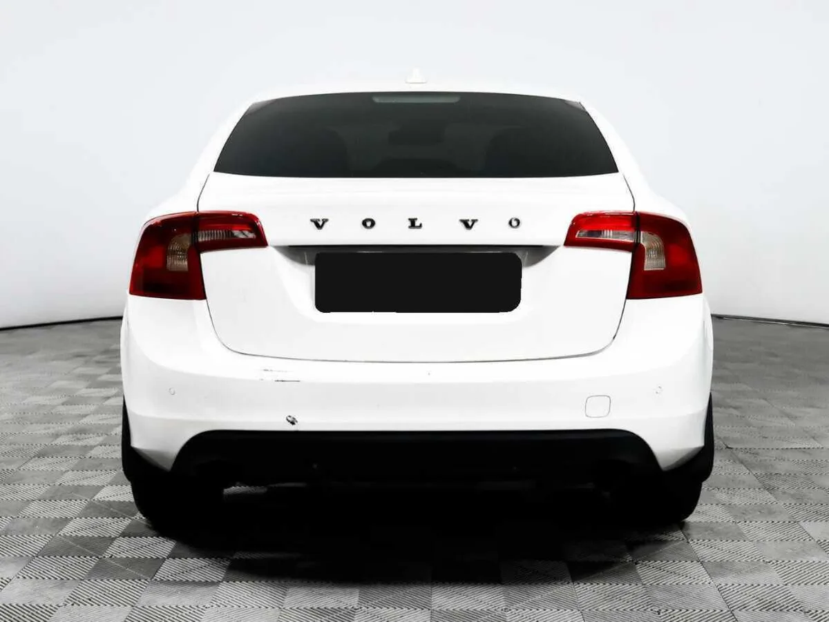 Volvo S60