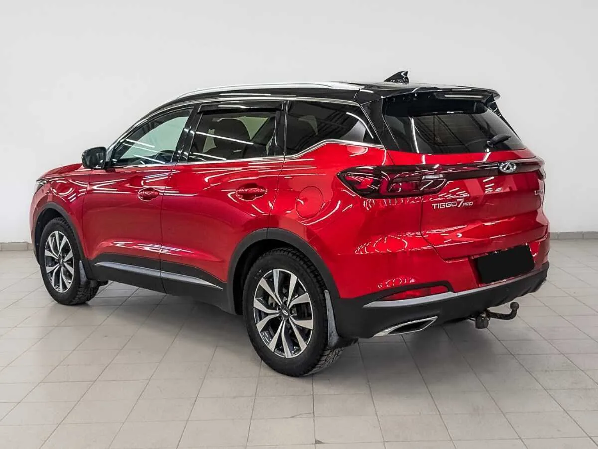 Chery Tiggo 7 Pro