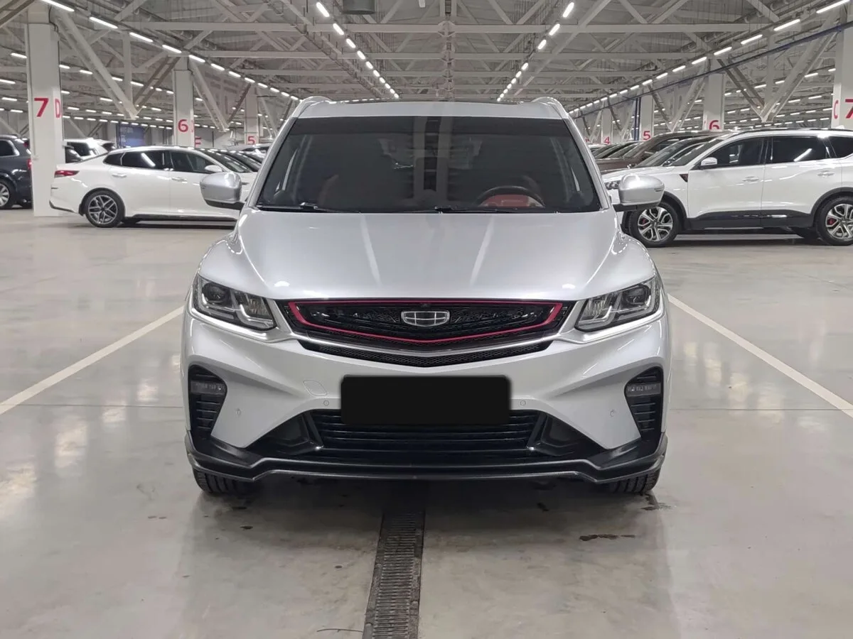 Geely Coolray