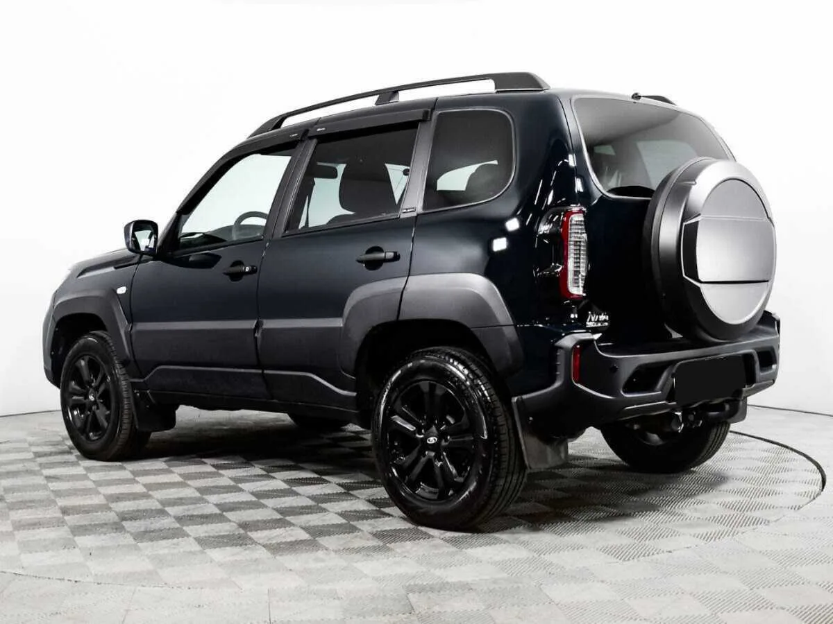 LADA (ВАЗ) Niva