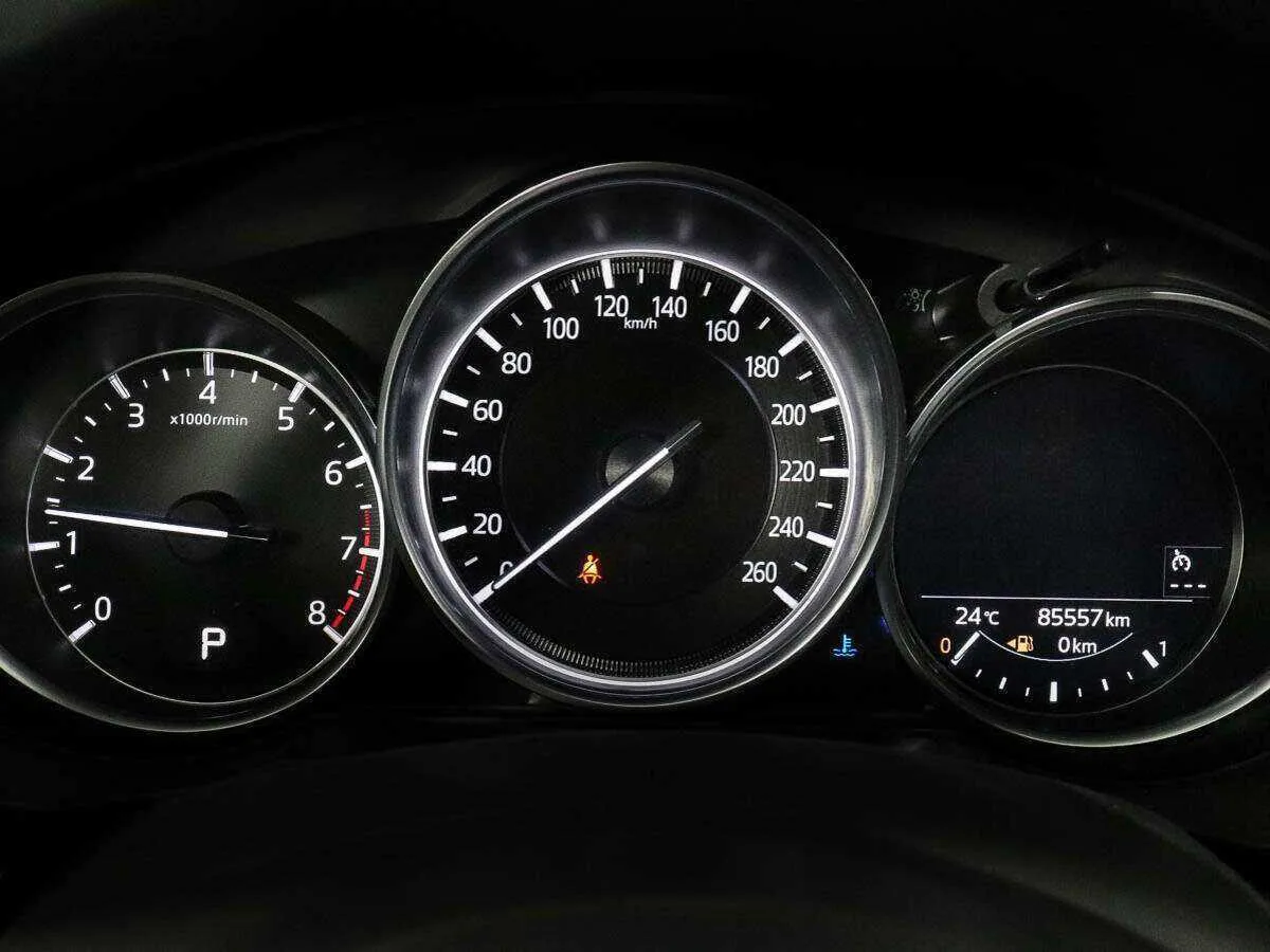 Mazda Cx 5