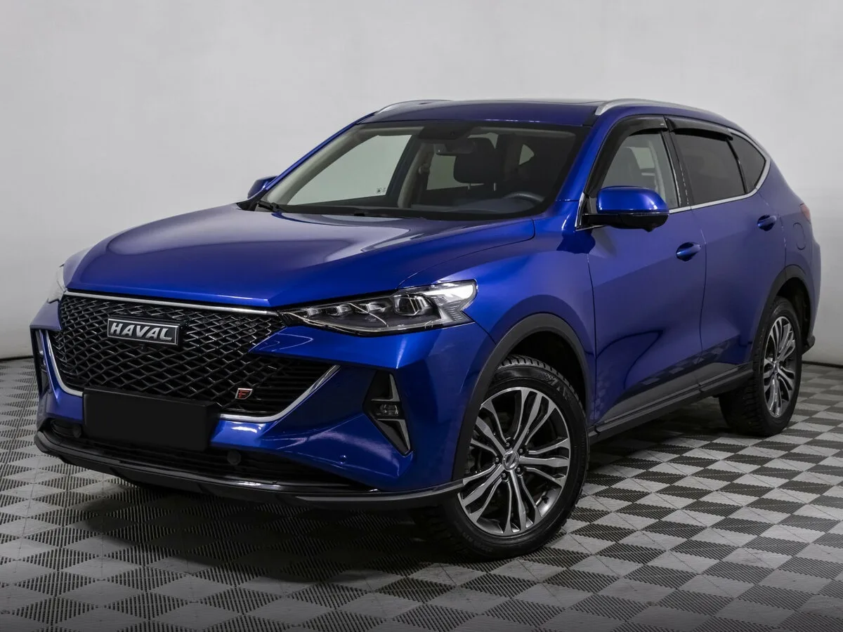 Haval F7