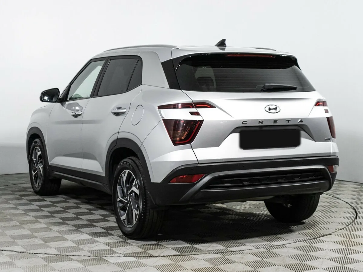 Hyundai Creta