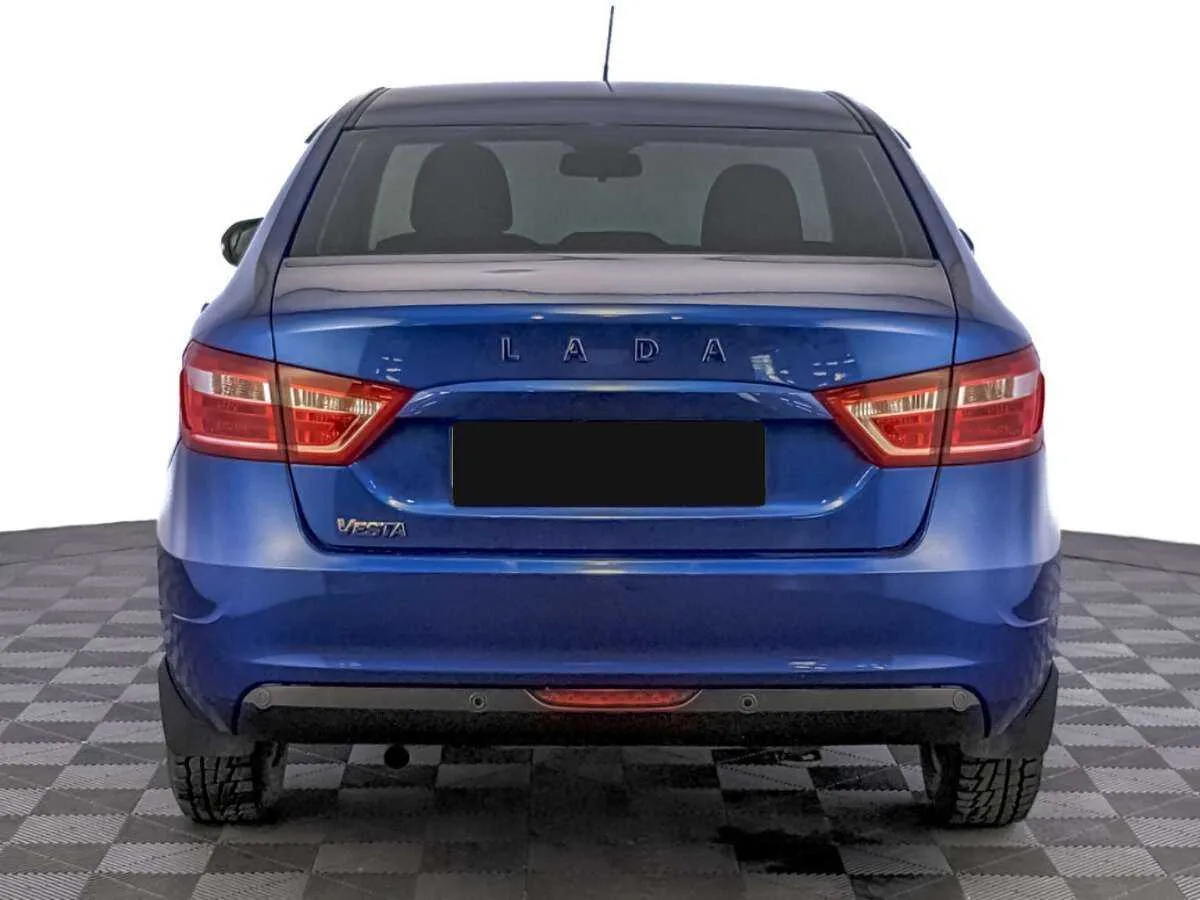 LADA (ВАЗ) Vesta
