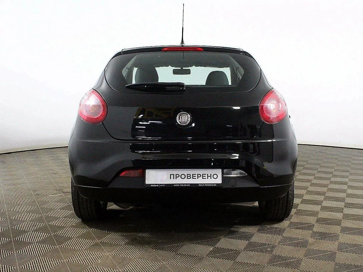 Fiat Bravo