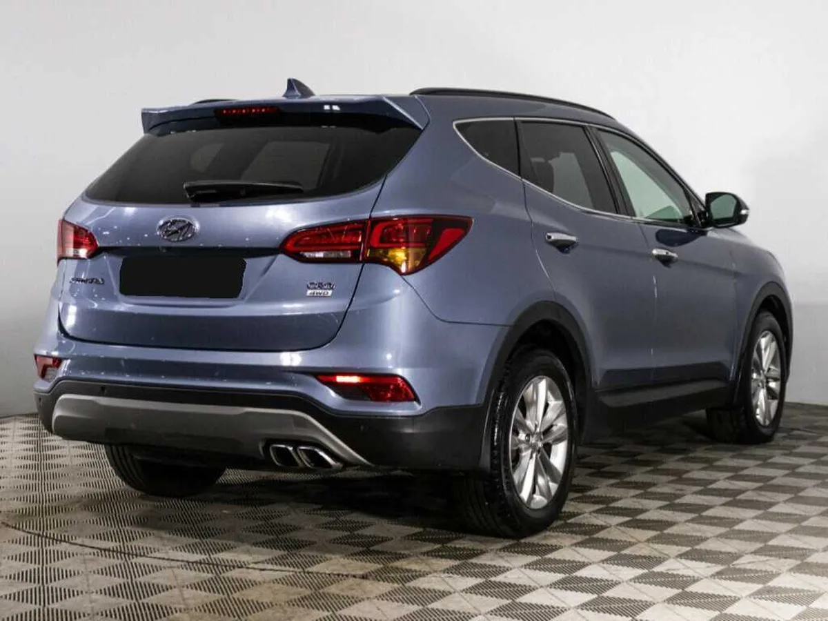 Hyundai Santa Fe