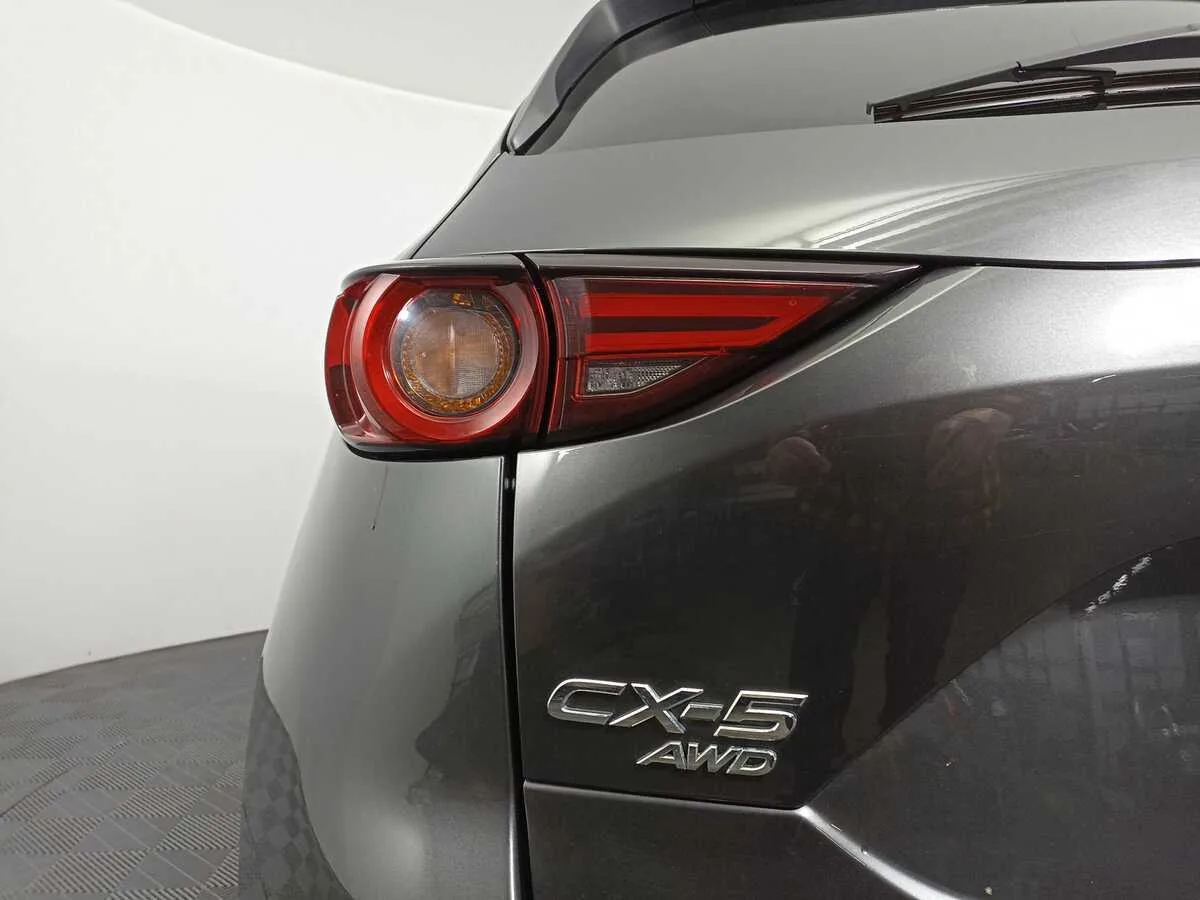 Mazda Cx 5