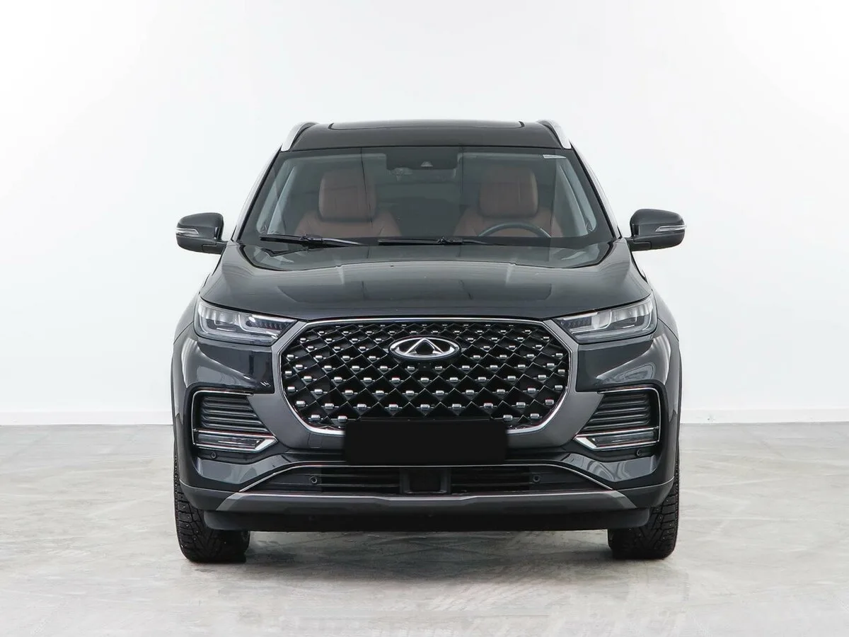 Chery Tiggo 8 Pro Max