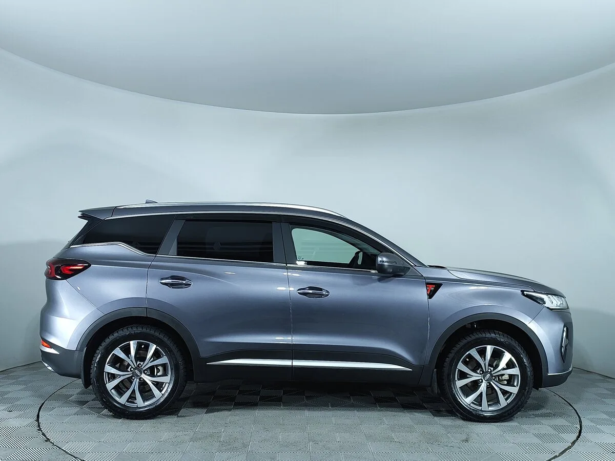 Chery Tiggo 7 Pro Max