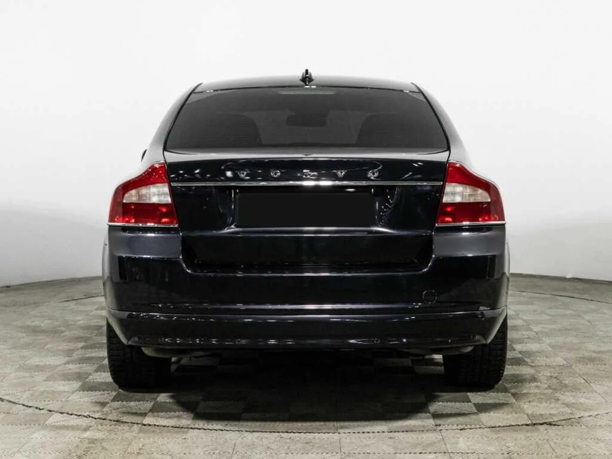 Volvo S80
