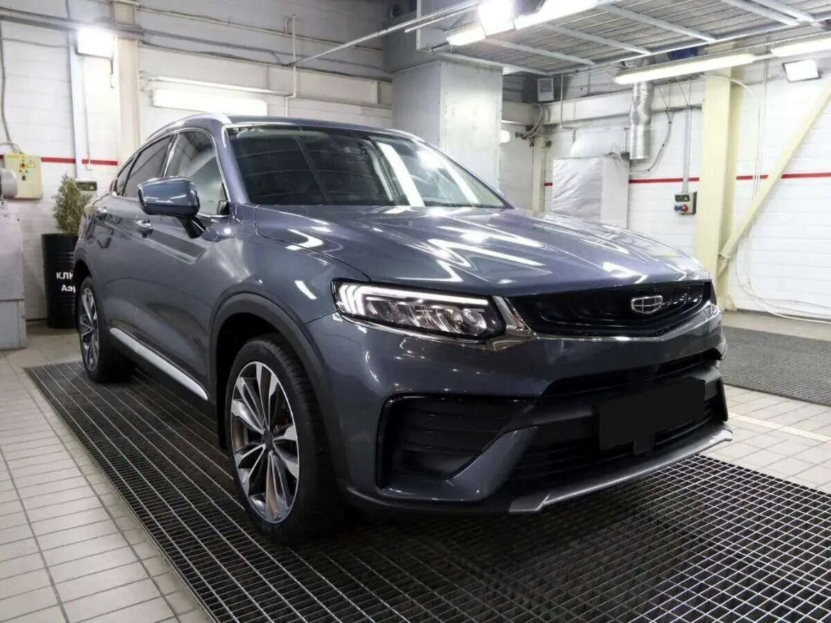 Geely Tugella