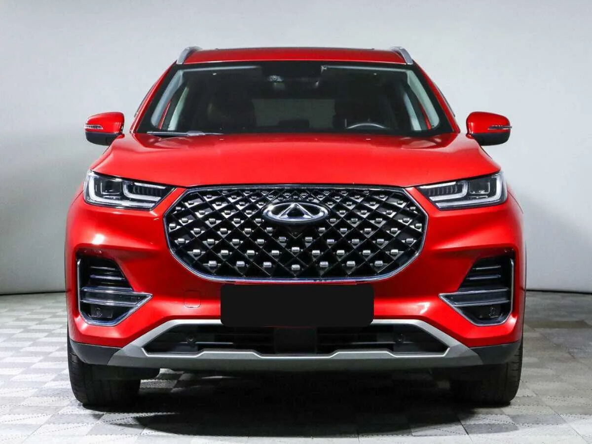 Chery Tiggo 8 Pro