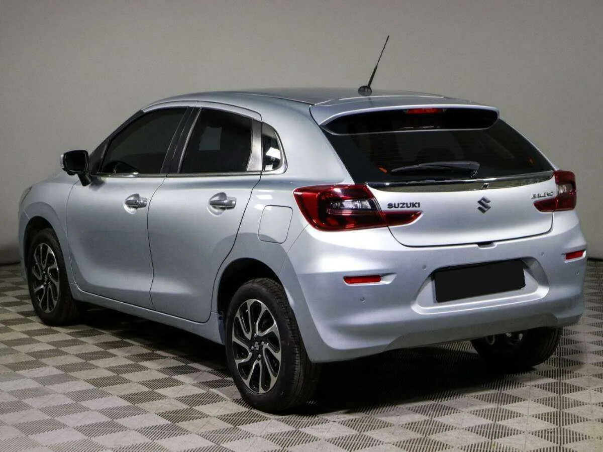 Suzuki Baleno