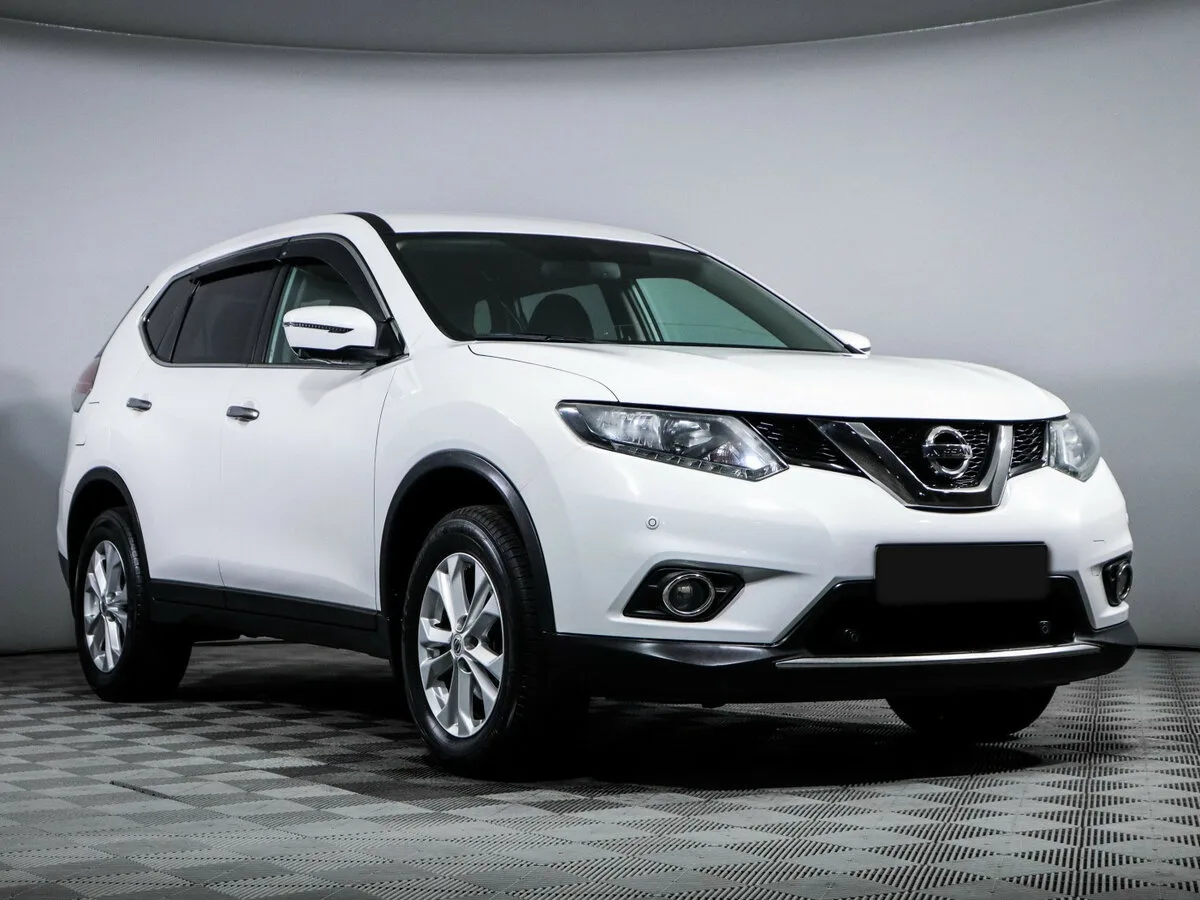 Nissan X Trail