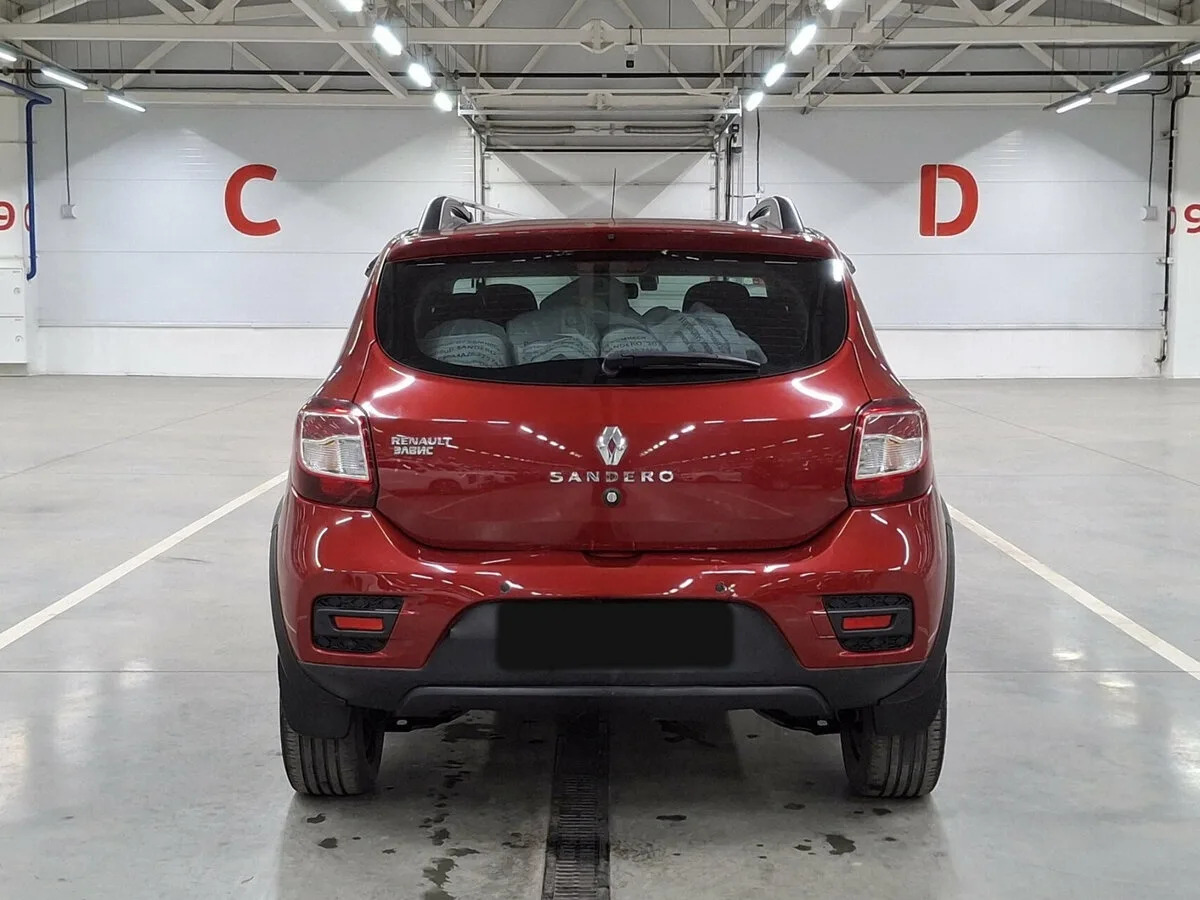 Renault Sandero