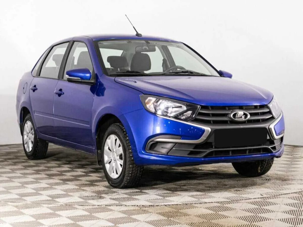 LADA (ВАЗ) Granta