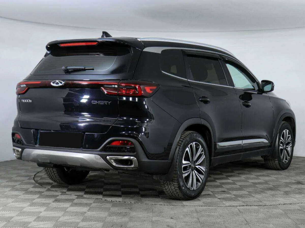 Chery Tiggo 8