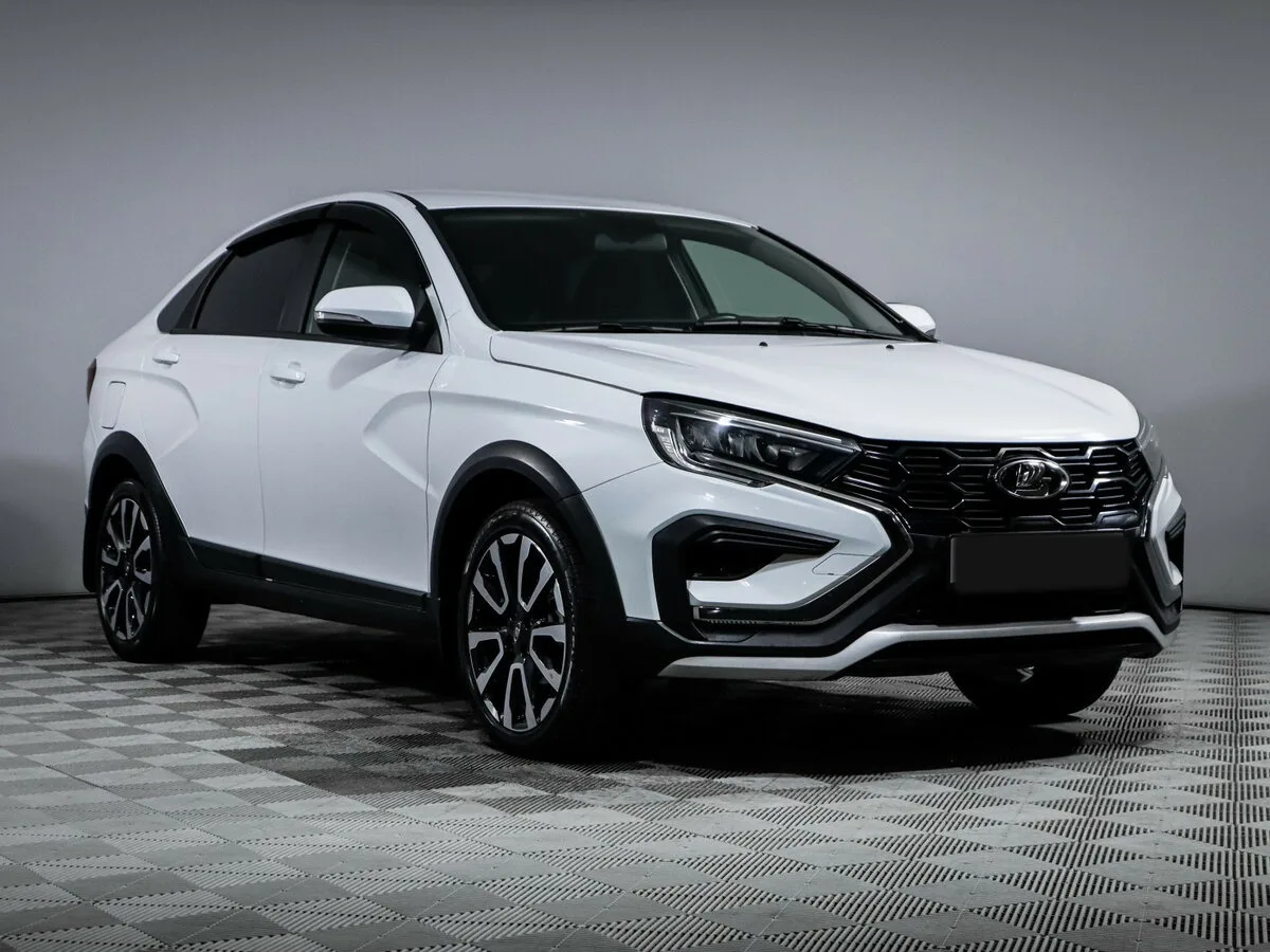 LADA (ВАЗ) Vesta