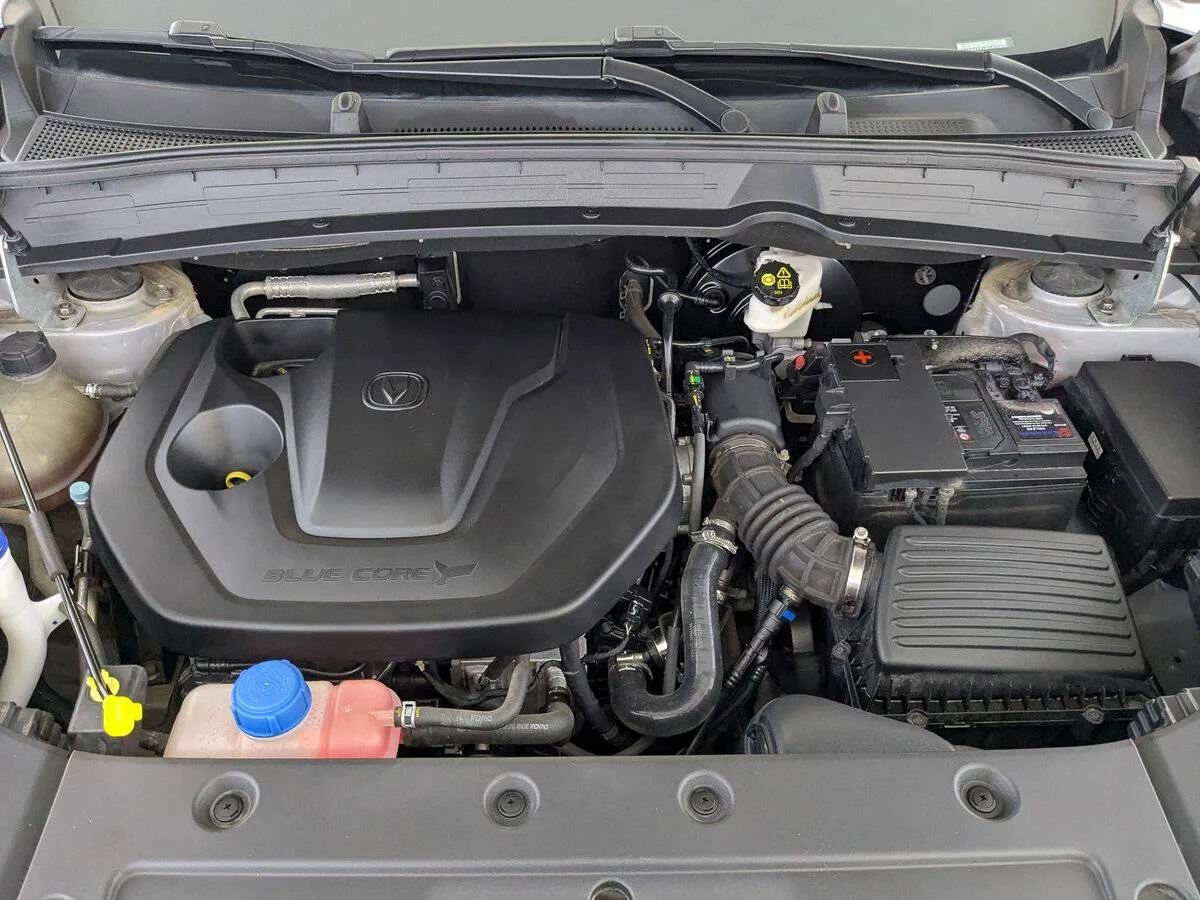Changan CS55 Plus