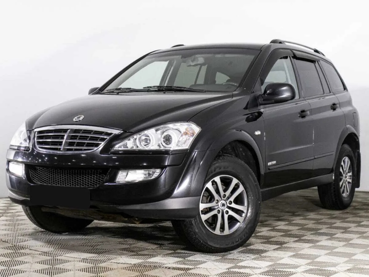 SsangYong Kyron