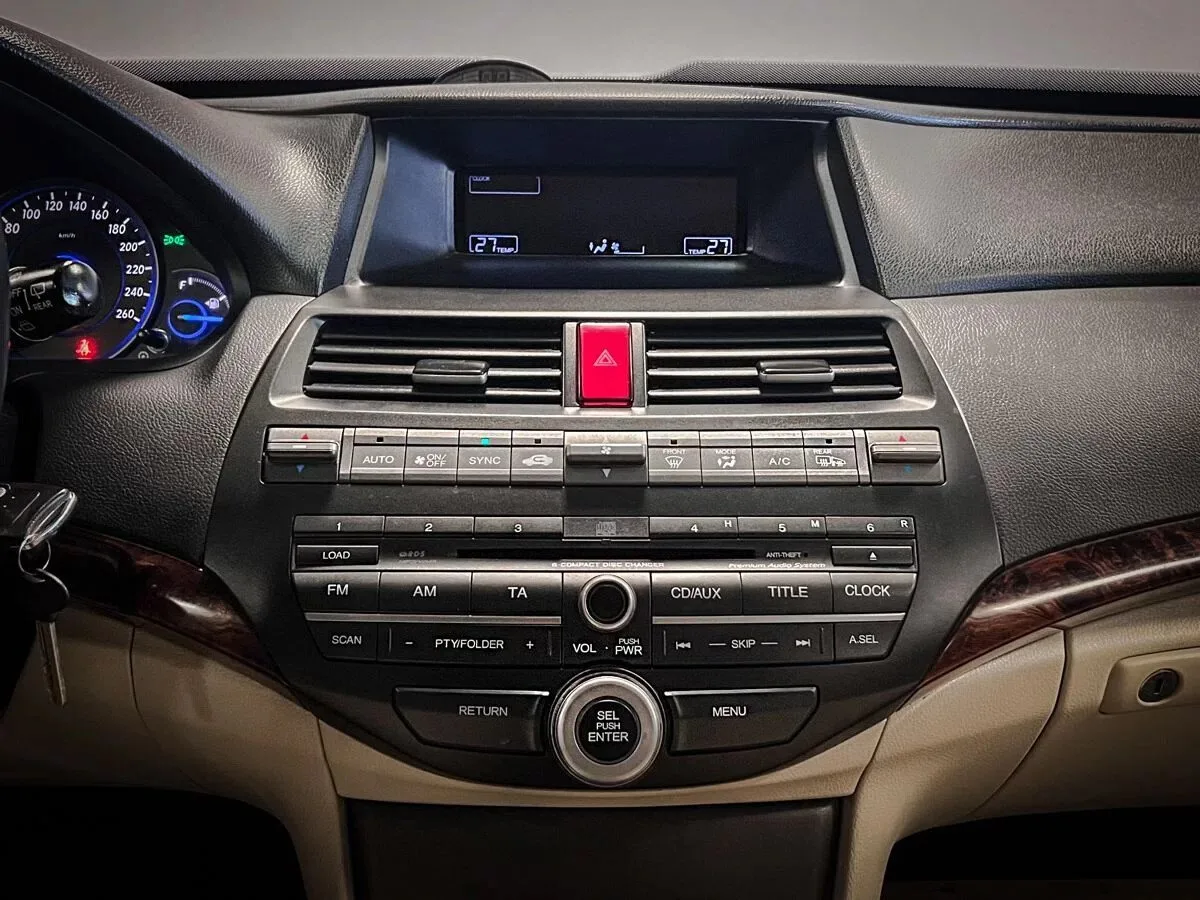 Honda Crosstour