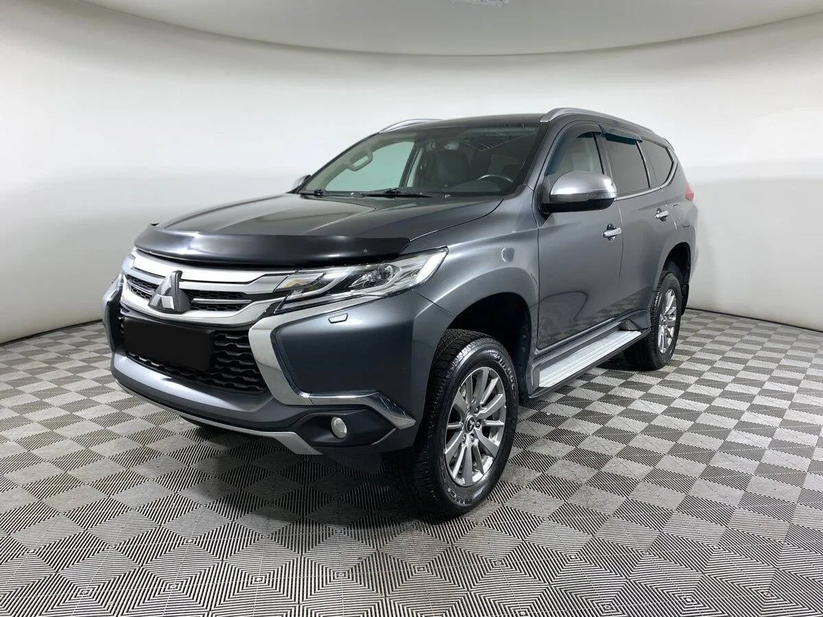 Mitsubishi Pajero Sport