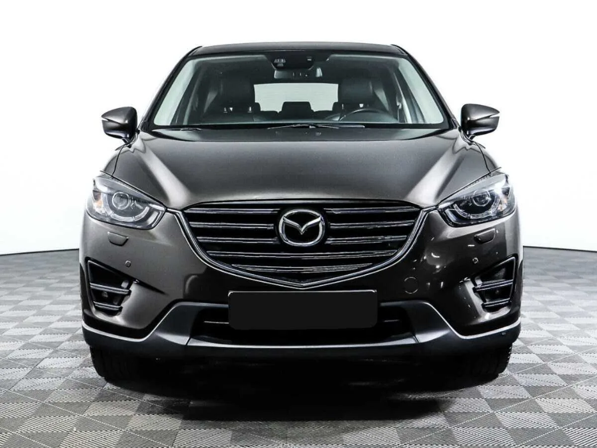 Mazda Cx 5