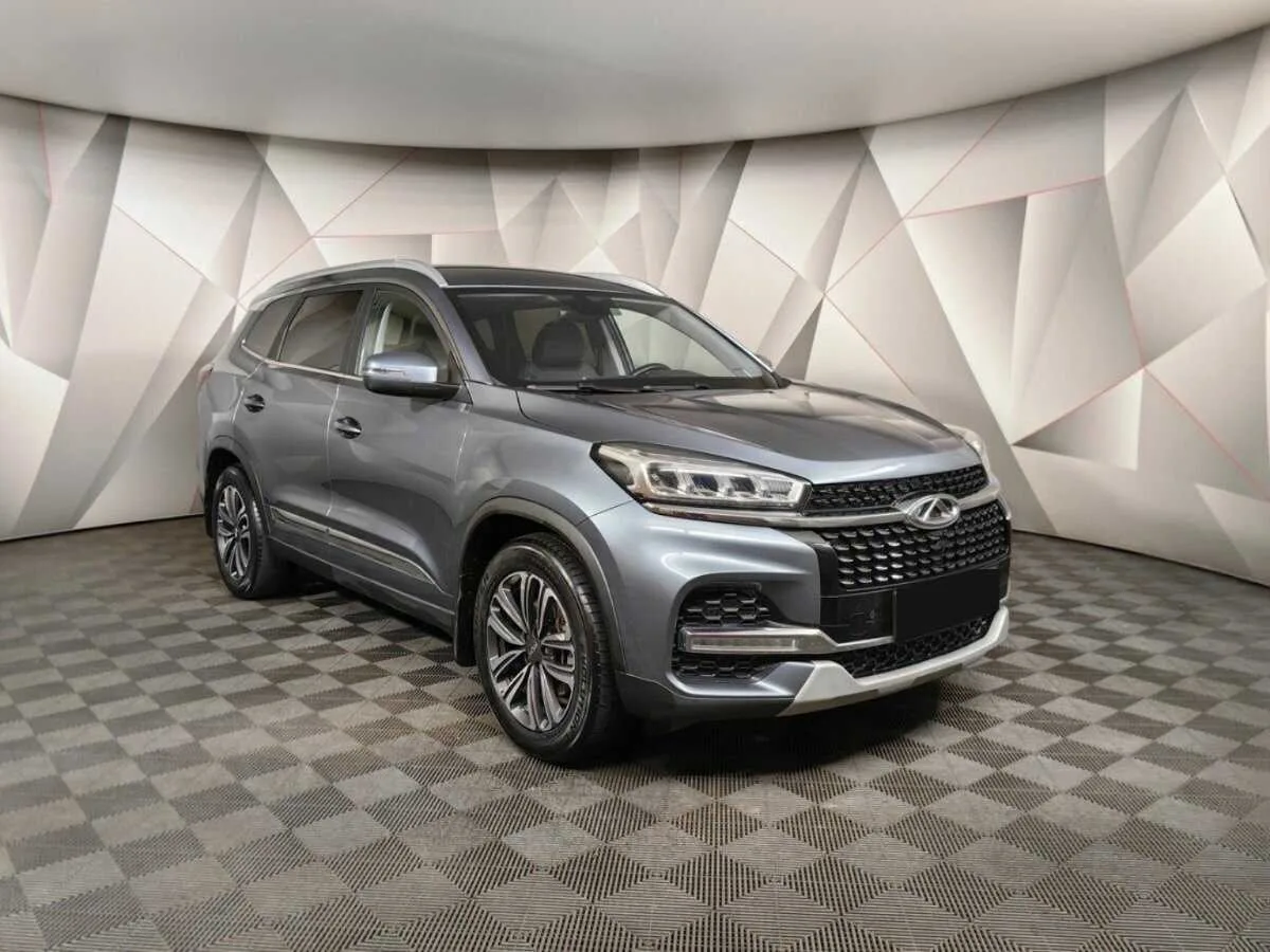 Chery Tiggo 8