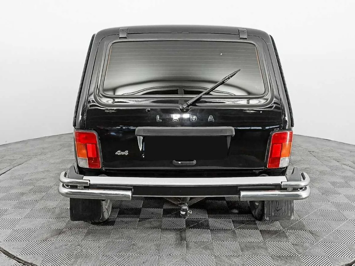 LADA (ВАЗ) 2121 4X4