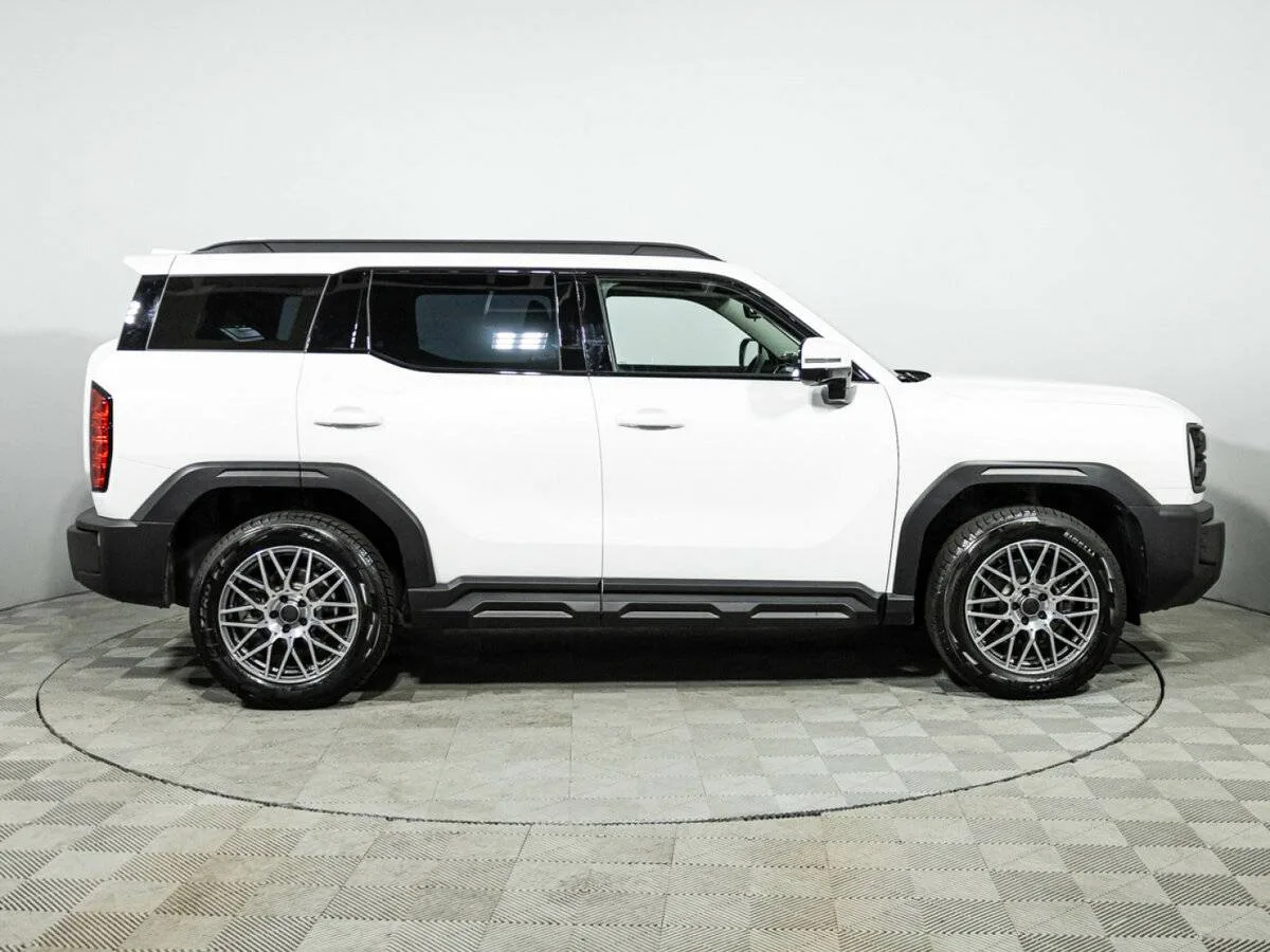 Haval H3