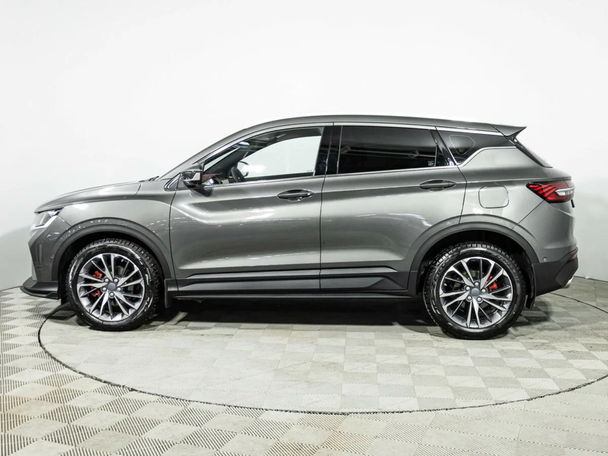 Belgee X50